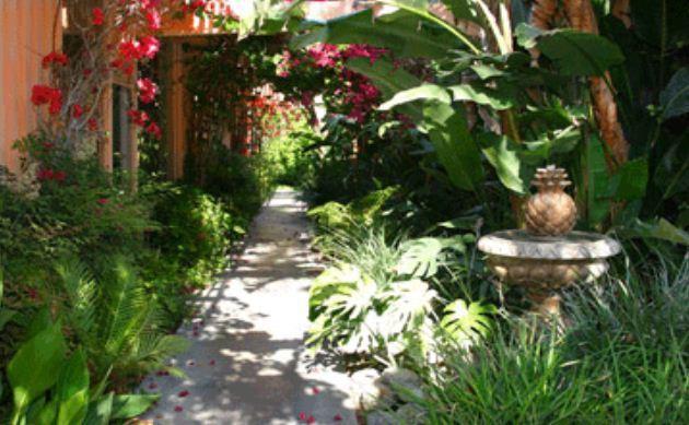 Triangle Inn Clothing Optional Resort For Men Palm Springs Ngoại thất bức ảnh